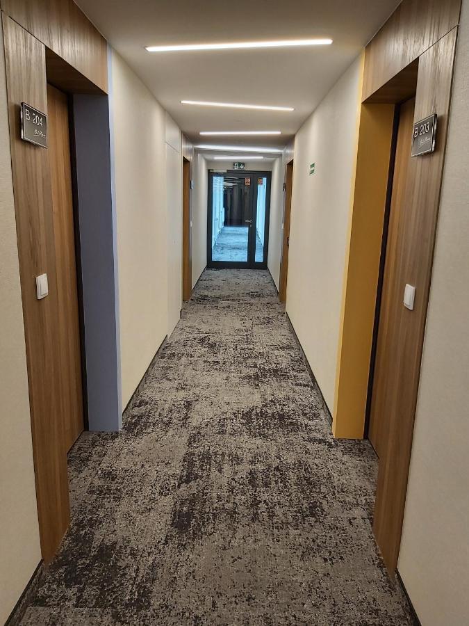 Bel Mare Sztorm Apartment Miedzyzdroje Exterior photo